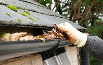 gutter cleaning Llanbadoc, Monmouthshire
