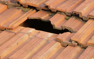 roof repair Llanbadoc, Monmouthshire