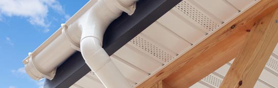 get Llanbadoc guttering quotes today