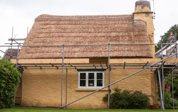 Llanbadoc thatch roofing costs